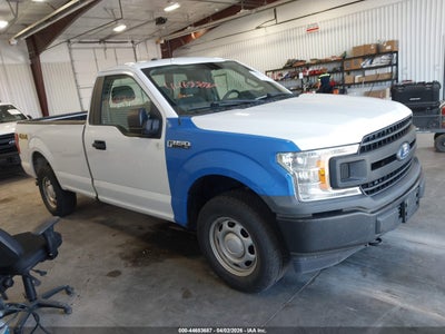 FORD F-150 2018