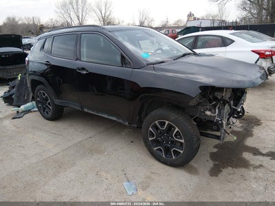 JEEP COMPASS 2019