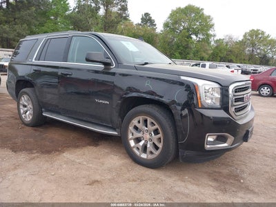 GMC YUKON 2018