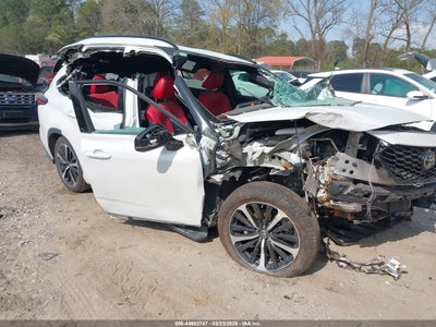 TOYOTA HIGHLANDER 2022