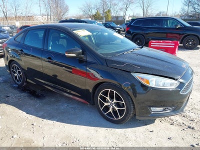 FORD FOCUS 2015