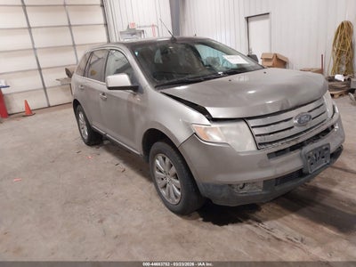 FORD EDGE 2008