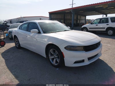 DODGE CHARGER 2016