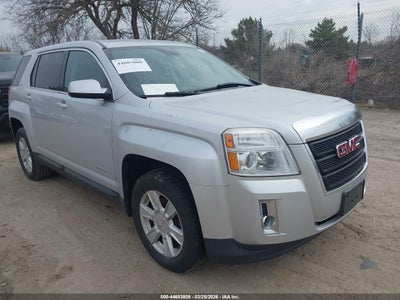 GMC TERRAIN 2013