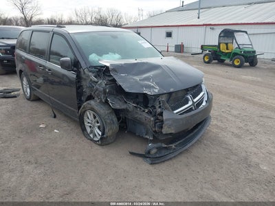 DODGE GRAND CARAVAN 2019