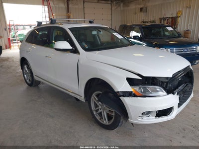 AUDI Q5 2016