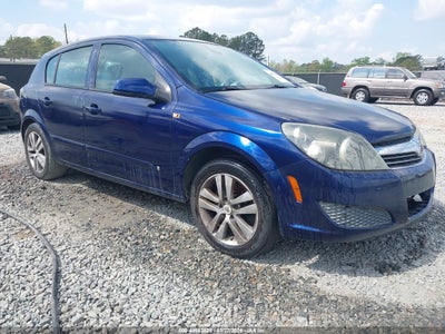 SATURN ASTRA 2008