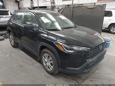 TOYOTA COROLLA CROSS 2025