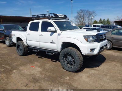 TOYOTA TACOMA 2012