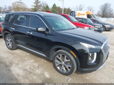 HYUNDAI PALISADE 2020