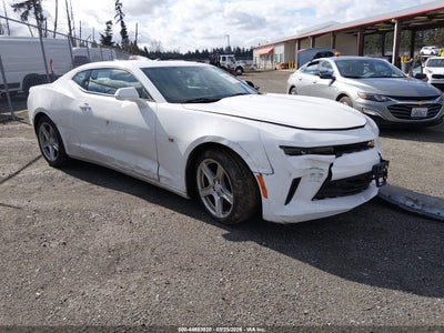 CHEVROLET CAMARO 2018