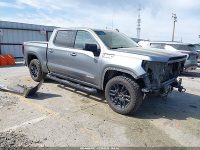 GMC SIERRA 1500 2021