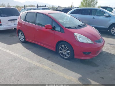 HONDA FIT 2009
