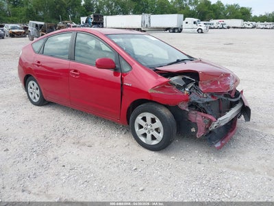 TOYOTA PRIUS 2008