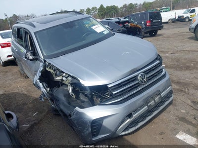 VOLKSWAGEN ATLAS 2022