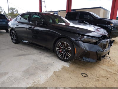 BMW 540I 2026