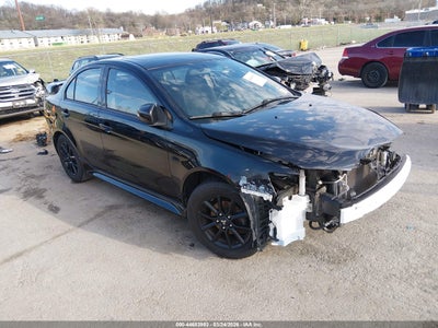 MITSUBISHI LANCER 2017