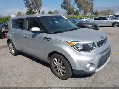 KIA SOUL 2019