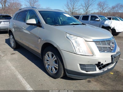 CADILLAC SRX 2012