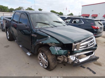 FORD F-150 2008