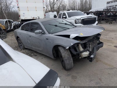 DODGE CHARGER 2016