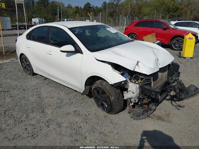 KIA FORTE 2020