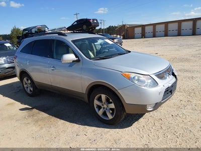 HYUNDAI VERACRUZ 2008