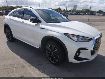 INFINITI QX55 2025
