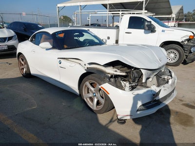 BMW Z4 2011