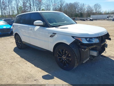 LAND ROVER RANGE ROVER SPORT 2014
