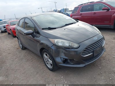 FORD FIESTA 2018