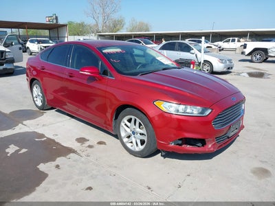 FORD FUSION 2014