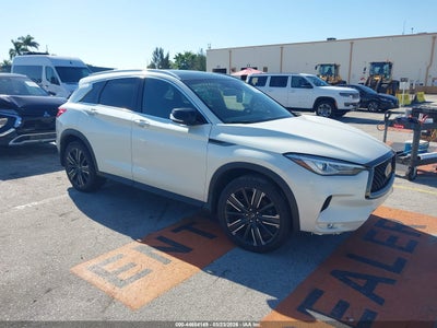 INFINITI QX50 2021