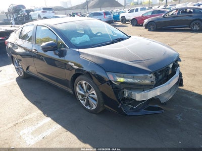 HONDA CLARITY PLUG-IN HYBRID 2019