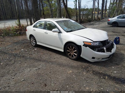 ACURA TSX 2008