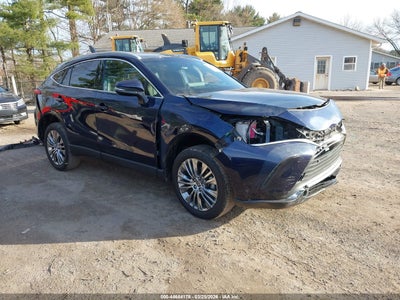 TOYOTA VENZA 2024