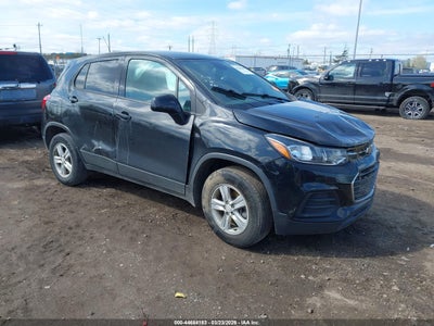 CHEVROLET TRAX 2017