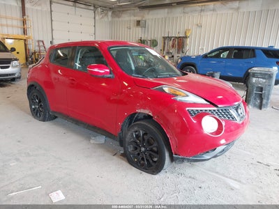 NISSAN JUKE 2015
