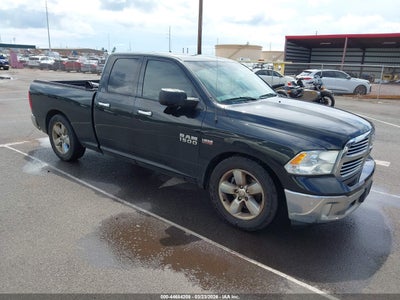 RAM 1500 2016
