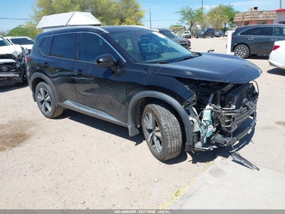NISSAN ROGUE 2023