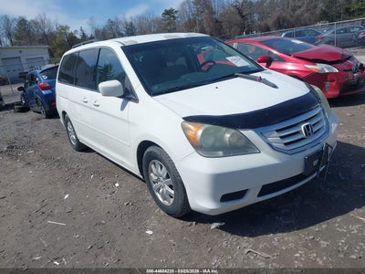 HONDA ODYSSEY 2010