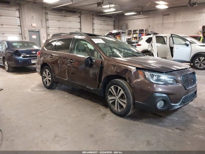 SUBARU OUTBACK 2019
