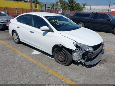 NISSAN SENTRA 2015