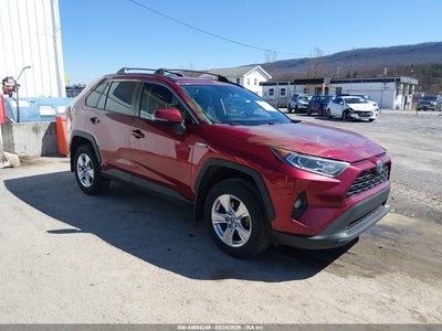 TOYOTA RAV4 HYBRID 2020