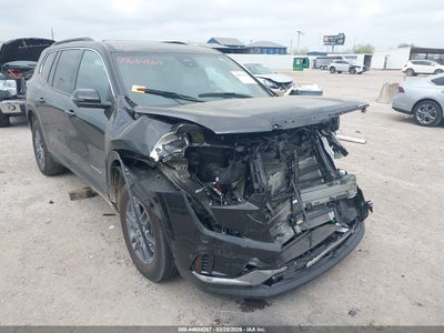 GMC ACADIA 2025