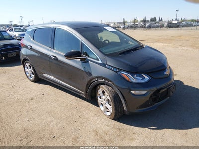 CHEVROLET BOLT EV 2018