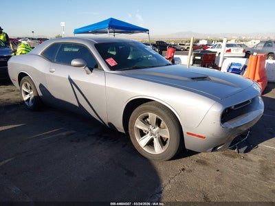 DODGE CHALLENGER 2015