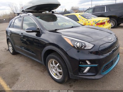 KIA NIRO EV 2020