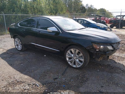 CHEVROLET IMPALA 2018