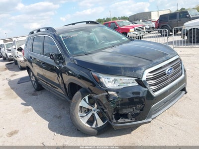 SUBARU ASCENT 2021